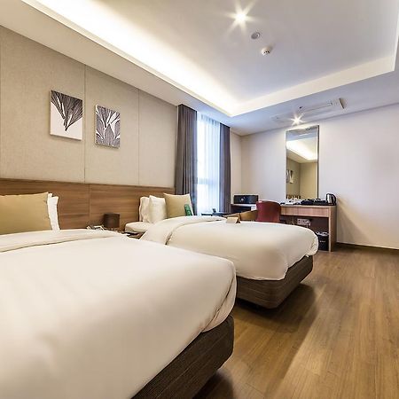 Wd Hotel Seul Esterno foto