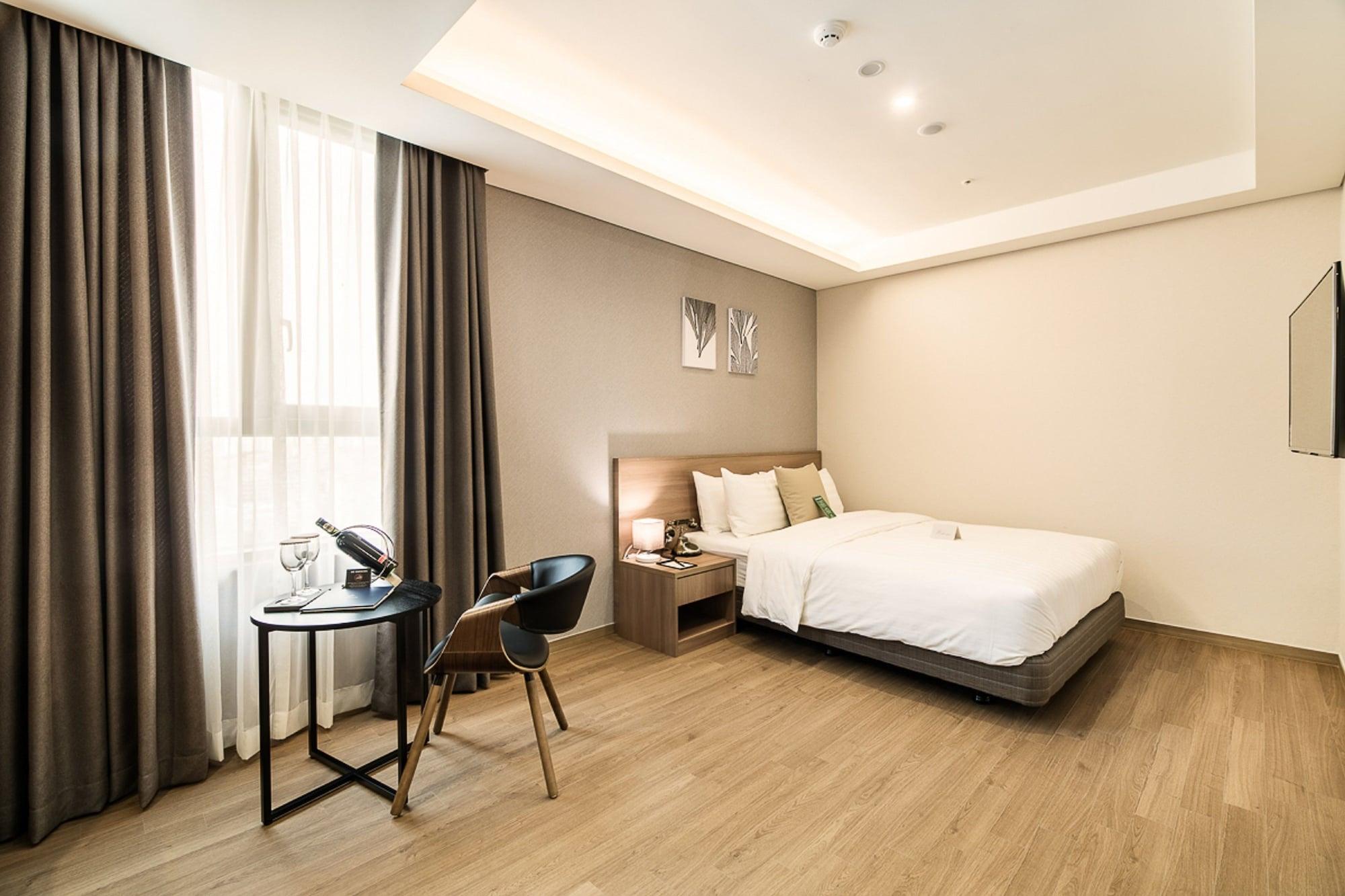 Wd Hotel Seul Esterno foto