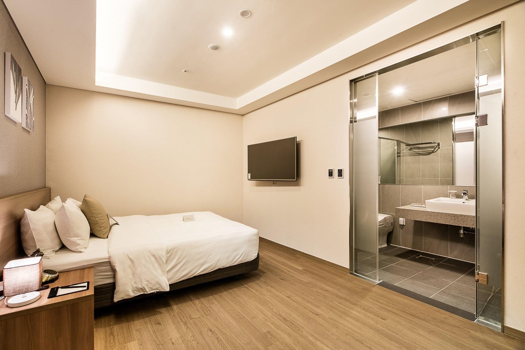 Wd Hotel Seul Esterno foto