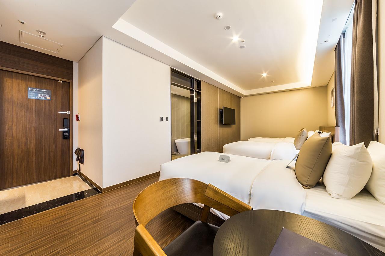 Wd Hotel Seul Esterno foto