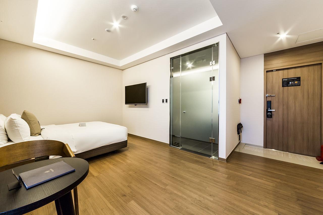 Wd Hotel Seul Esterno foto