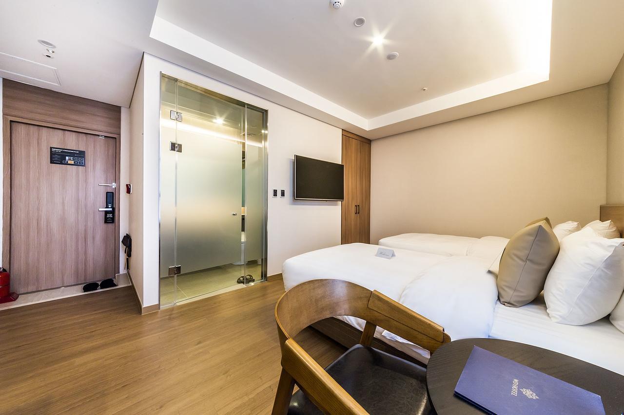 Wd Hotel Seul Esterno foto