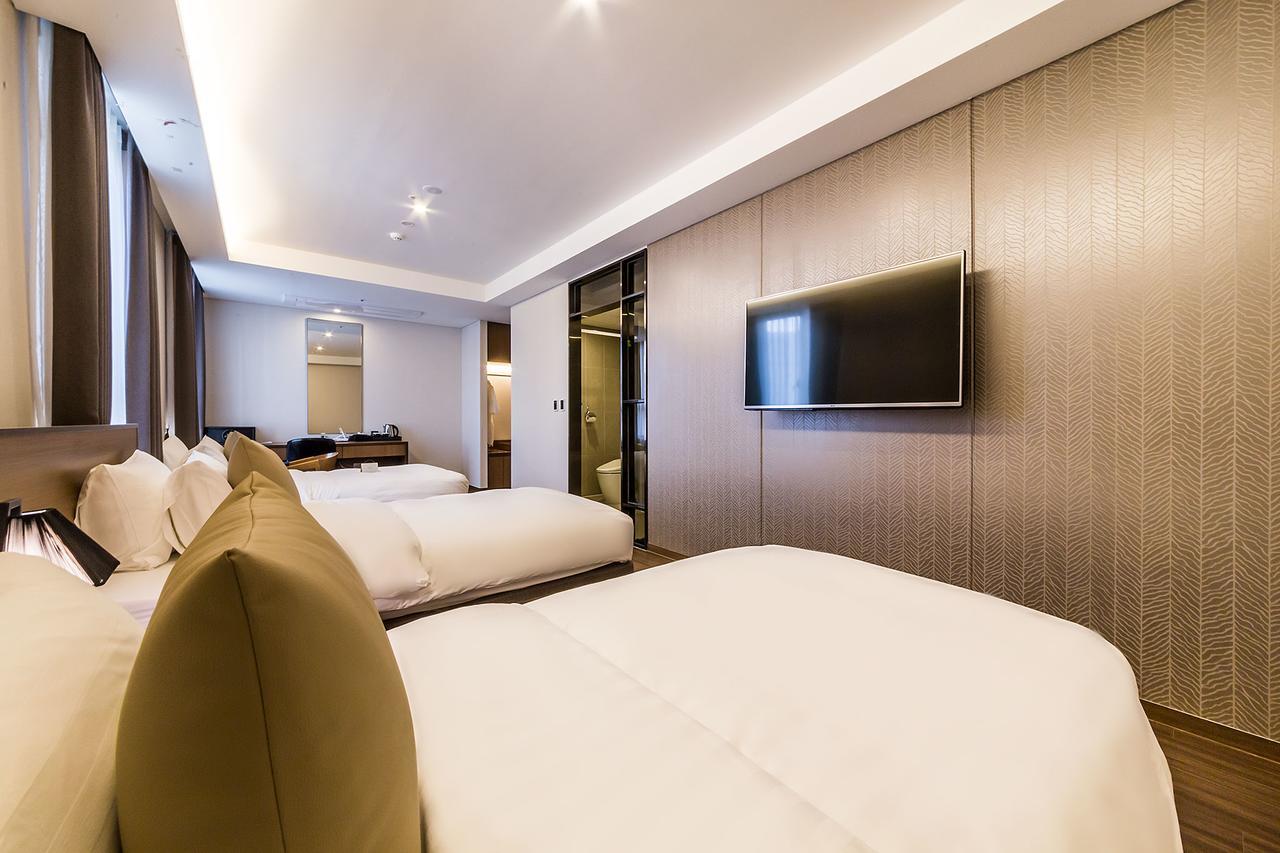 Wd Hotel Seul Esterno foto