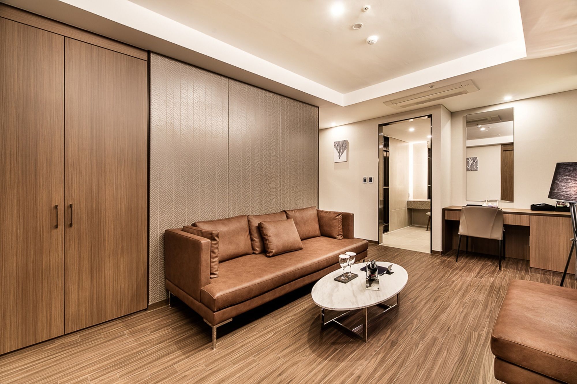 Wd Hotel Seul Esterno foto