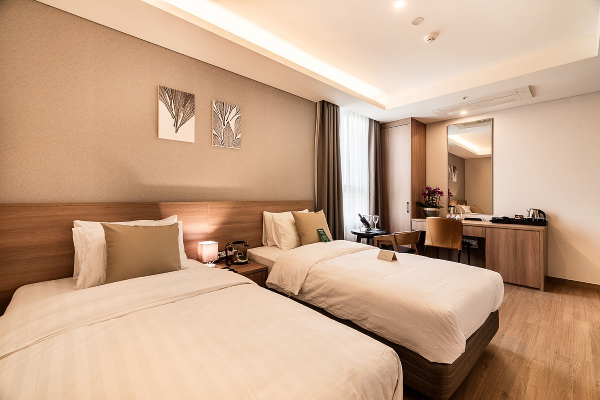Wd Hotel Seul Esterno foto