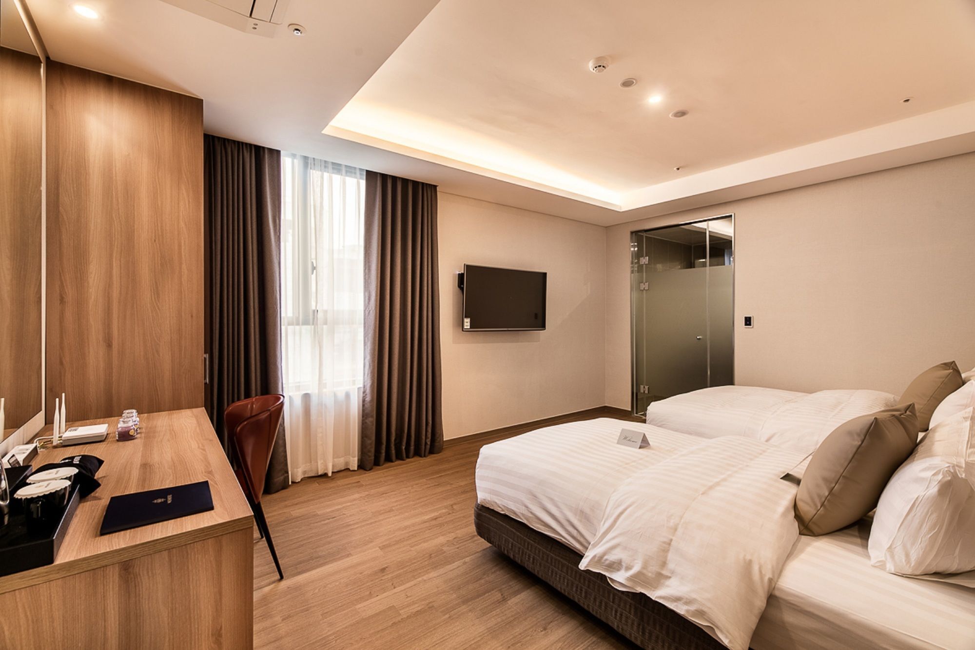 Wd Hotel Seul Esterno foto