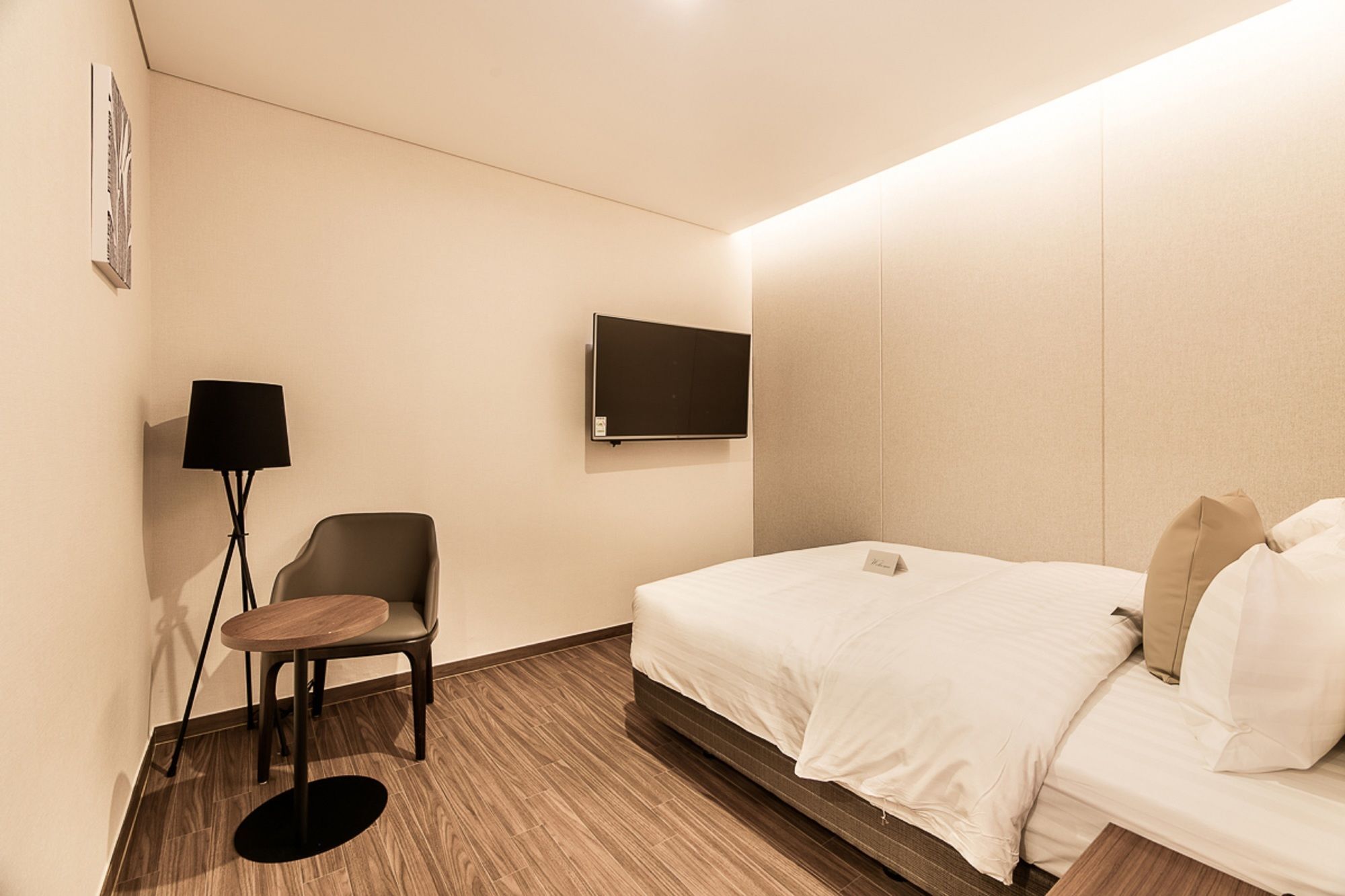 Wd Hotel Seul Esterno foto