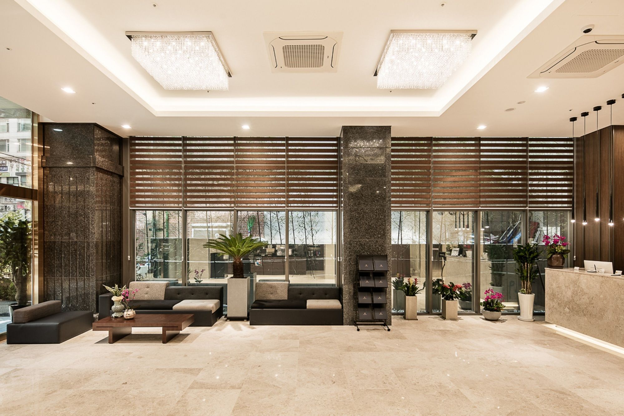 Wd Hotel Seul Esterno foto